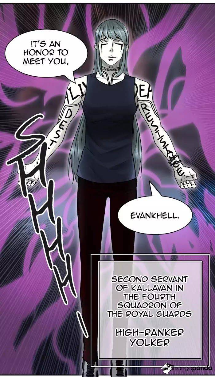 Tower of God Chapter 394 image 035